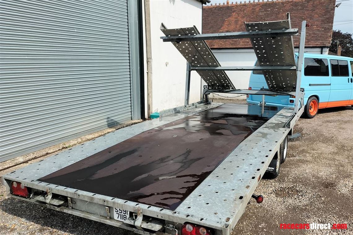 twin-deck-car-trailer