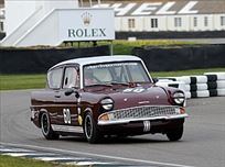 Ford Anglia Historic Racecar