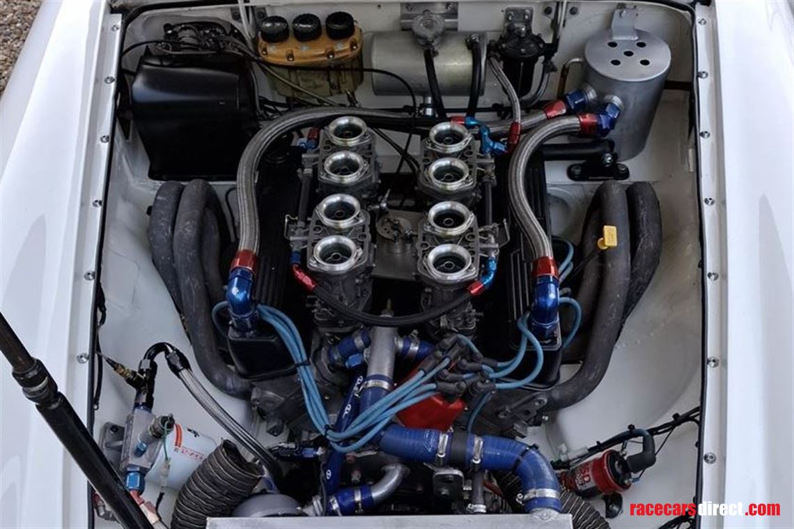 mgb-gt-1972-v8-race-car---400bhp-945kgs
