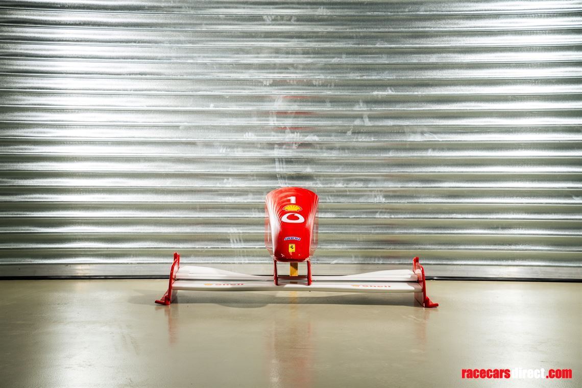 ferrari-f2004-f1-replica-nose-cone