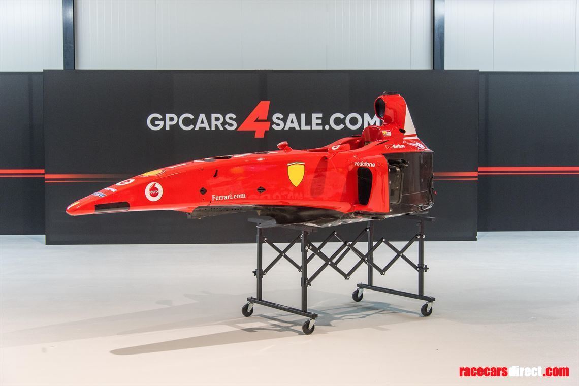 sold-f1-original-full-carbon-monocoque