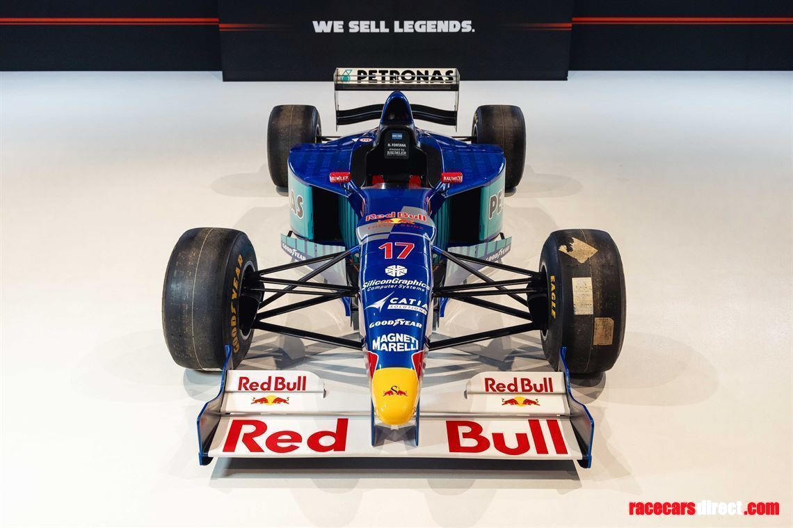 sold-f1-sauber-c16a-01-1997-development-chass