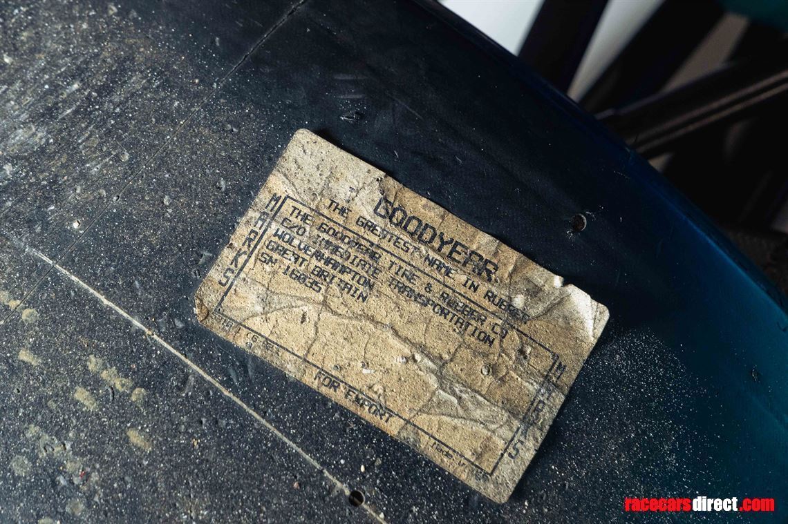 sold-f1-sauber-c16a-01-1997-development-chass