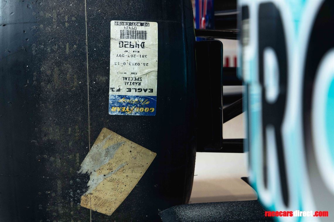 sold-f1-sauber-c16a-01-1997-development-chass