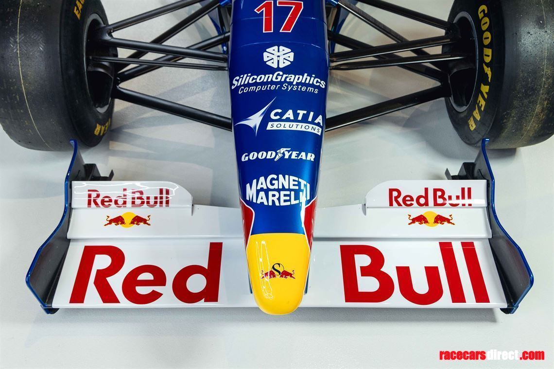 sold-f1-sauber-c16a-01-1997-development-chass