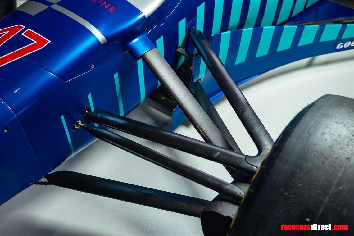 sold-f1-sauber-c16a-01-1997-development-chass