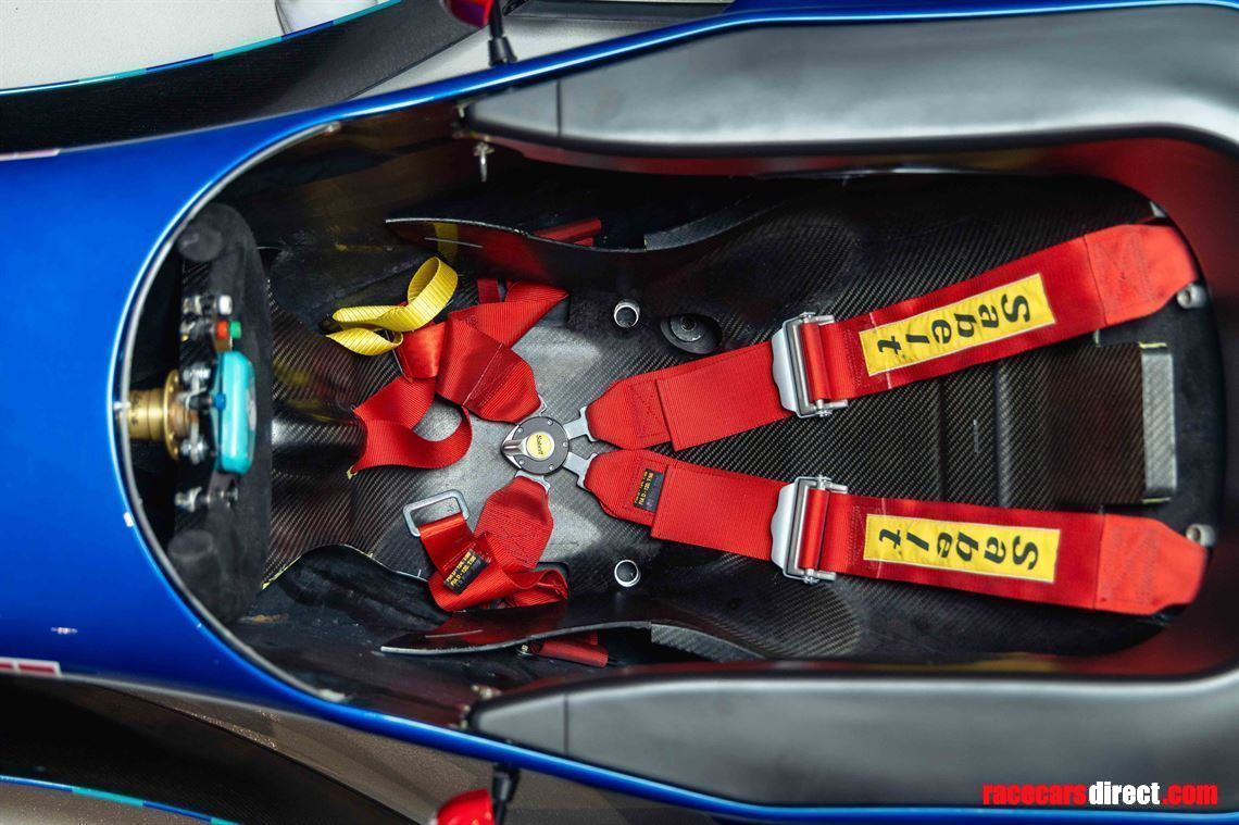 sold-f1-sauber-c16a-01-1997-development-chass