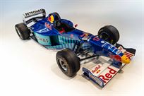 sold-f1-sauber-c16a-01-1997-development-chass