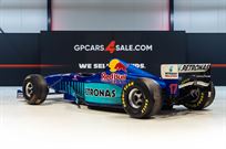 sold-f1-sauber-c16a-01-1997-development-chass