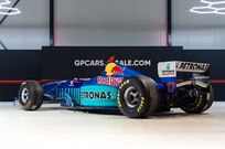 sold-f1-sauber-c16a-01-1997-development-chass