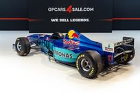 sold-f1-sauber-c16a-01-1997-development-chass