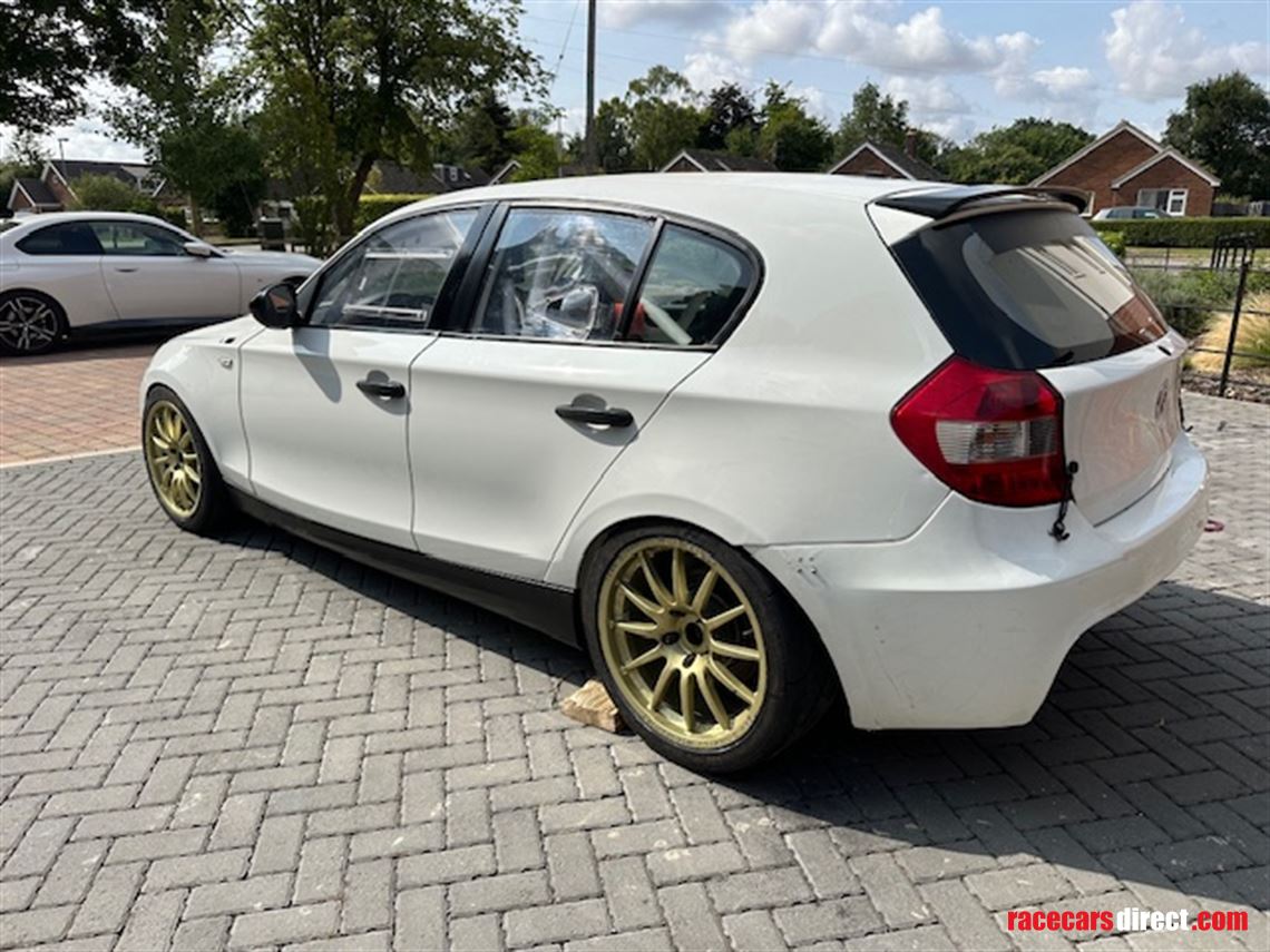 bmw-e87-130i-30ltr-n52-race-car