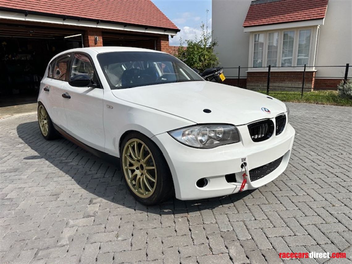 bmw-e87-130i-30ltr-n52-race-car