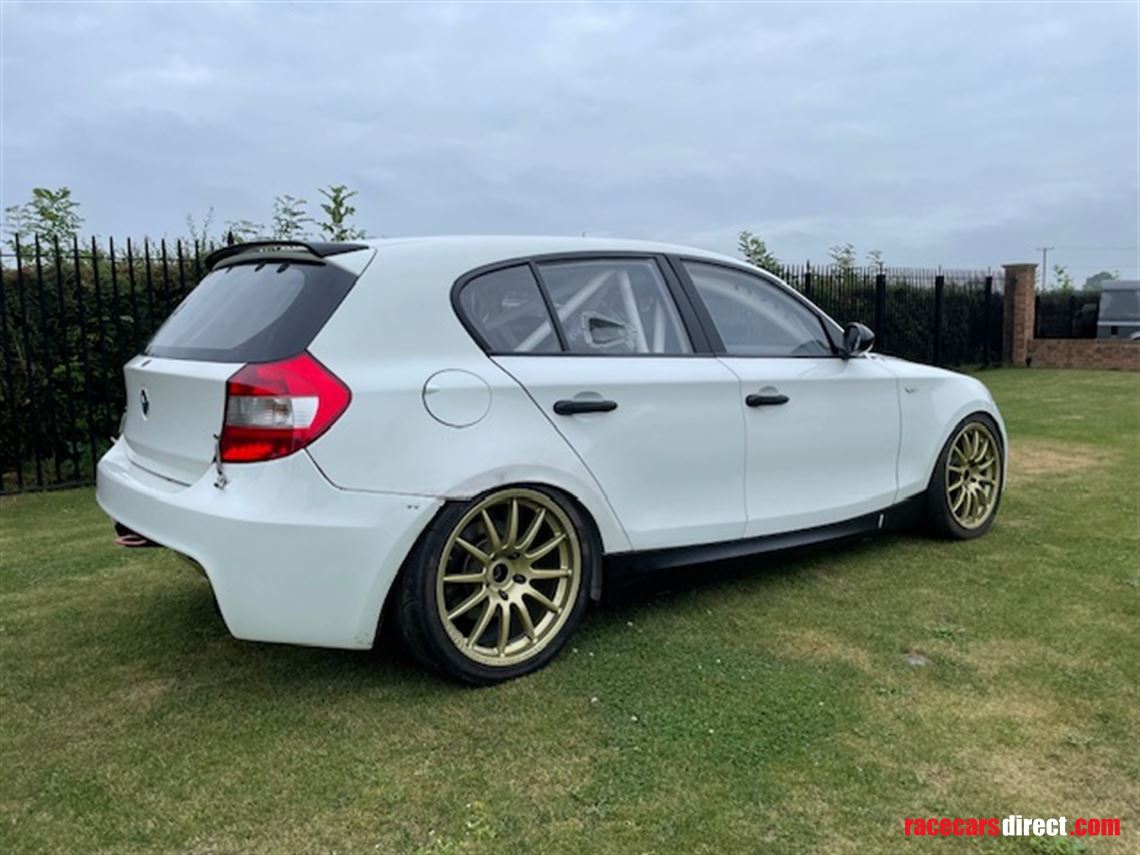 bmw-e87-130i-30ltr-n52-race-car