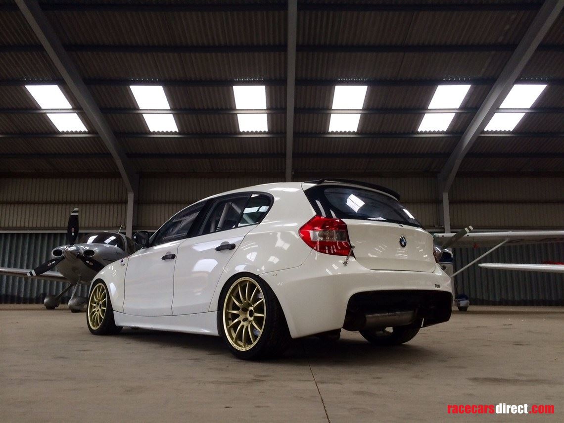 bmw-e87-130i-30ltr-n52-race-car