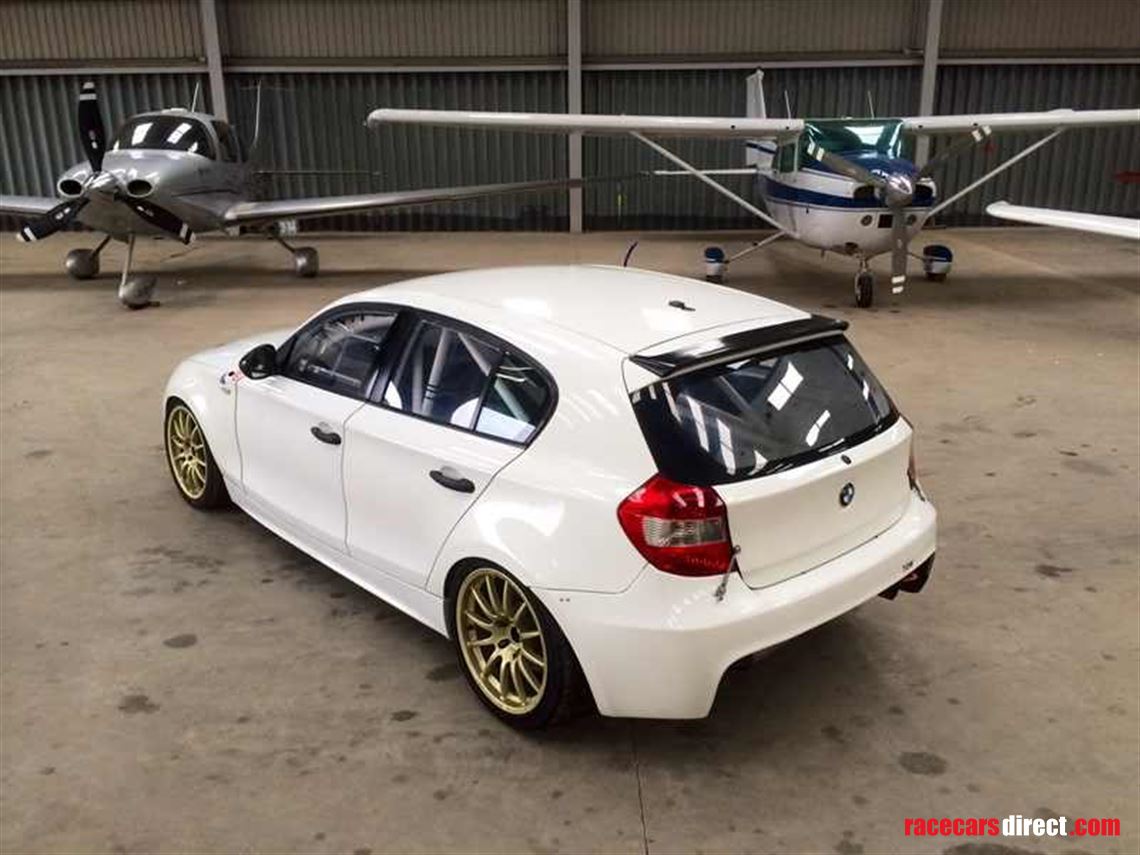 bmw-e87-130i-30ltr-n52-race-car