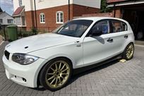 bmw-e87-130i-30ltr-n52-race-car