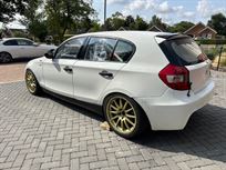 bmw-e87-130i-30ltr-n52-race-car