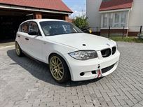 bmw-e87-130i-30ltr-n52-race-car