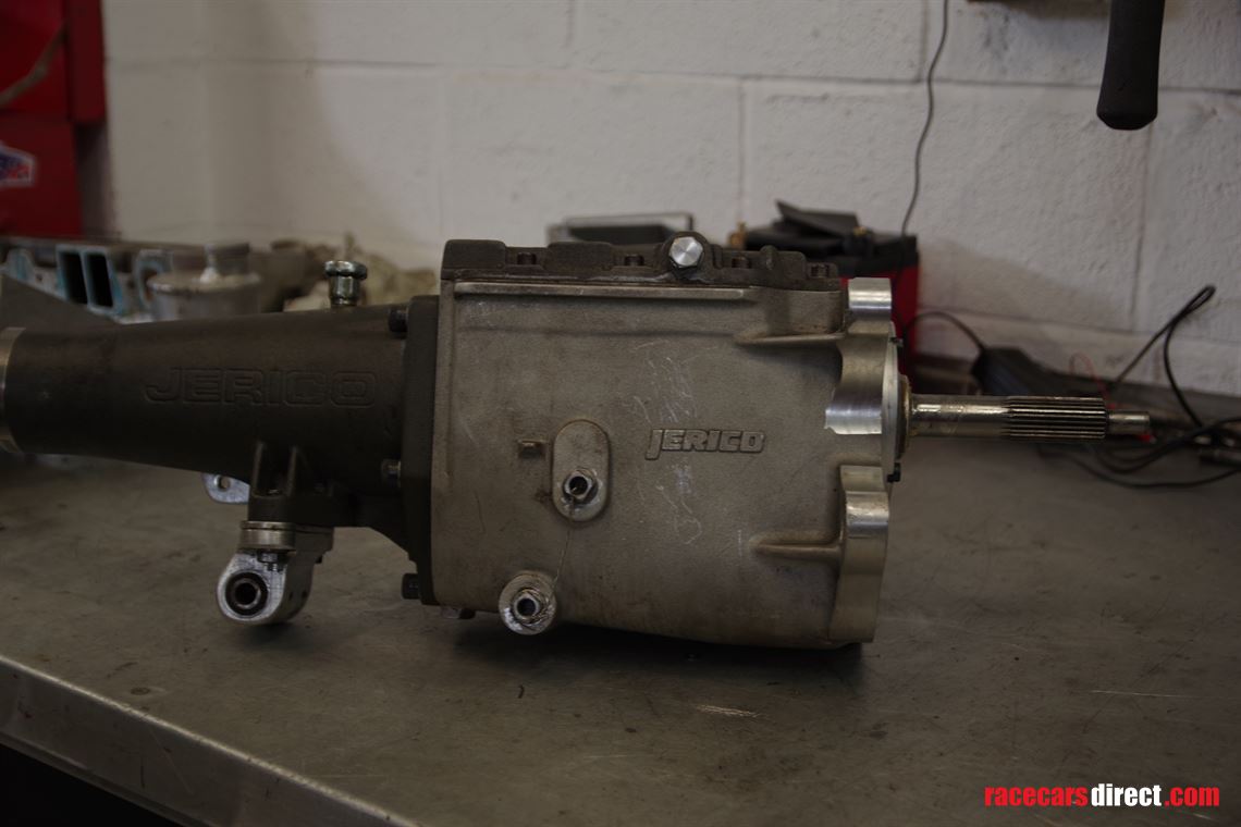 jerico-gearbox