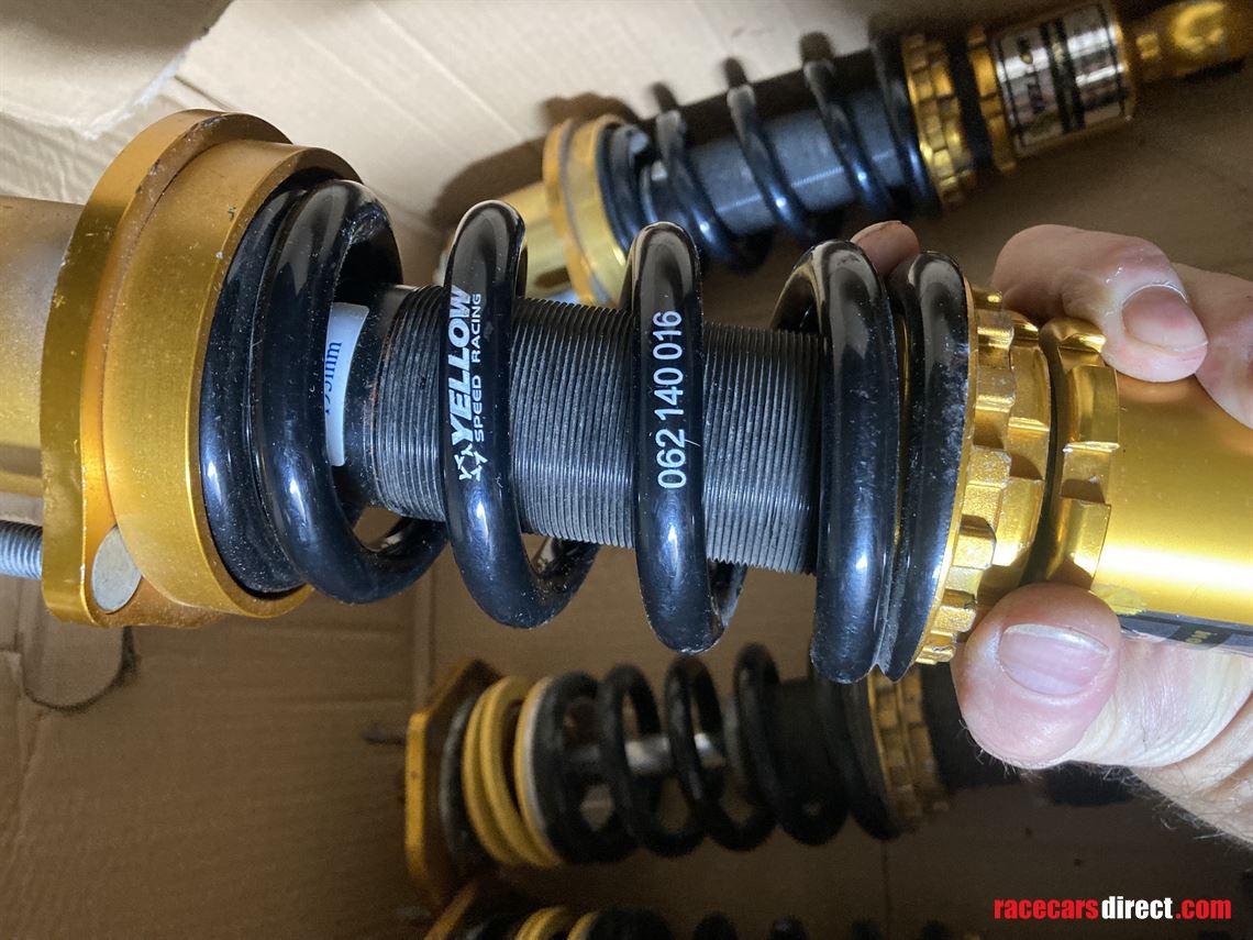 honda-ep3-yellow-speed-suspension-set