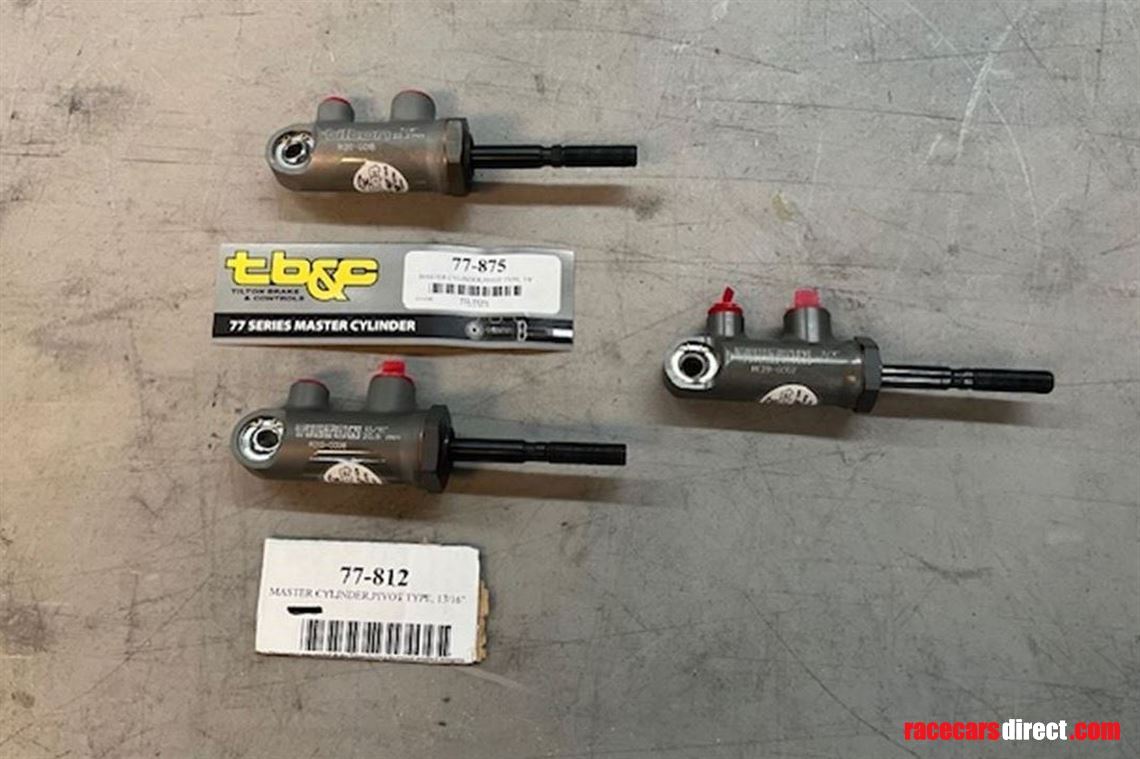 tilton-master-cylinders