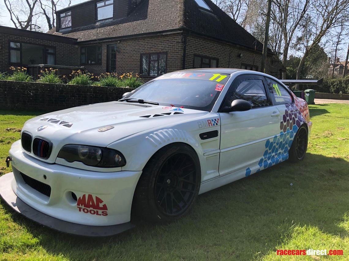 bmw-e46-m3-race-car