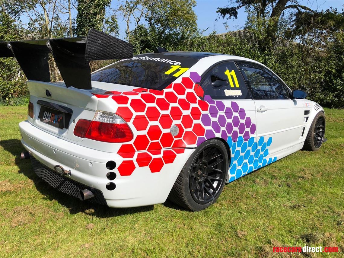 bmw-e46-m3-race-car