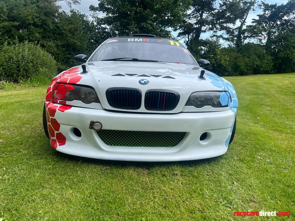 bmw-e46-m3-race-car