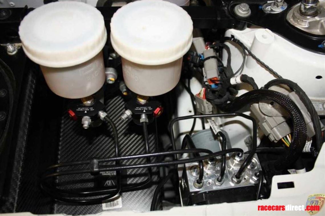 Porsche ABS / ESP Systems by Albert Motorsport