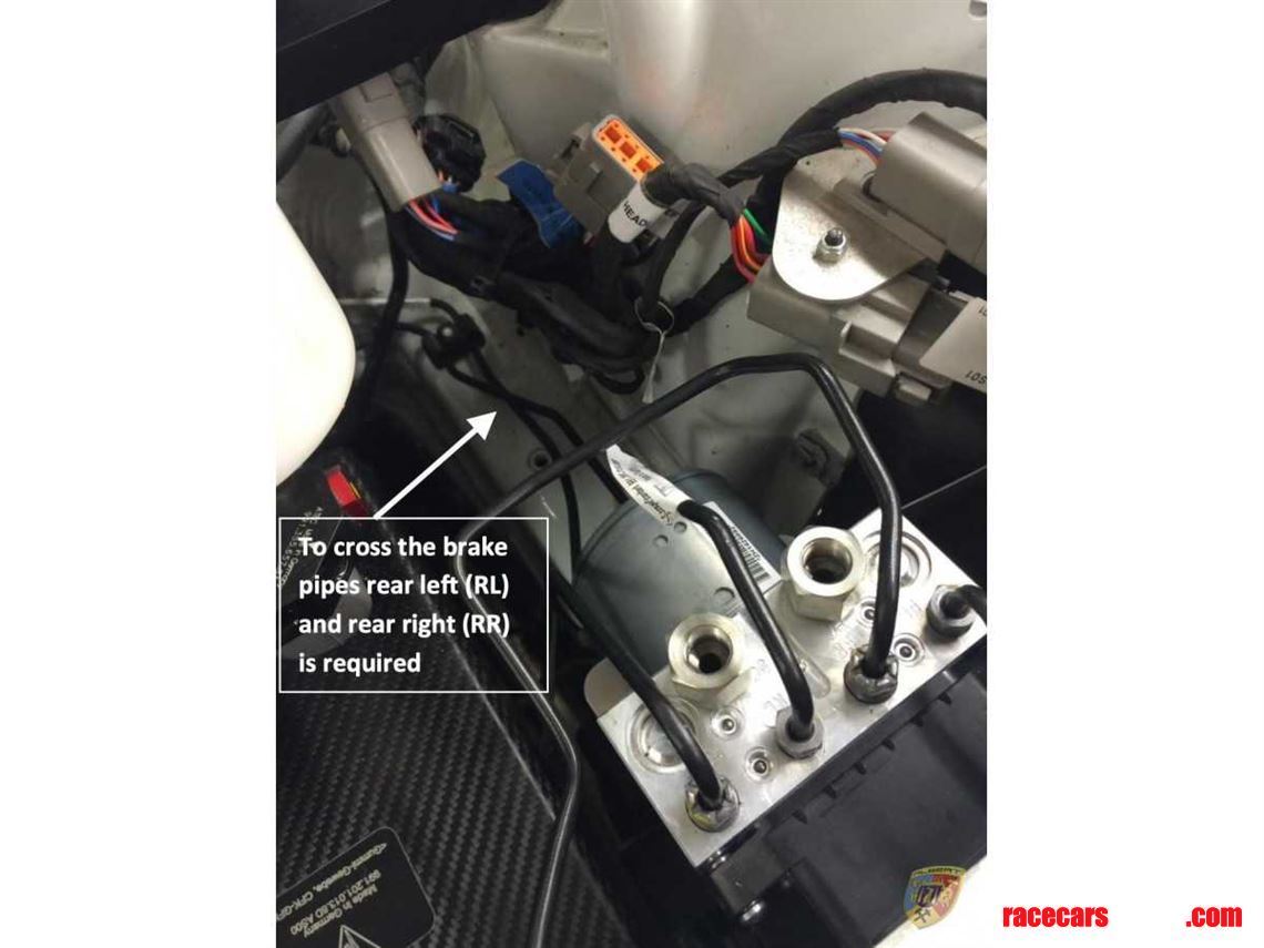 porsche-997---991-gt3-cup-abs---esp-brake-sys