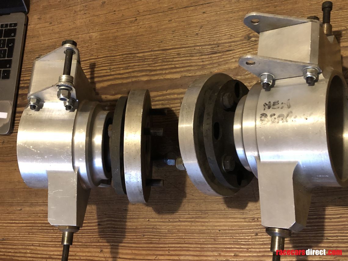 racecar-front-suspension-assembly