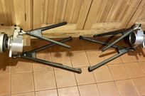 racecar-front-suspension-assembly