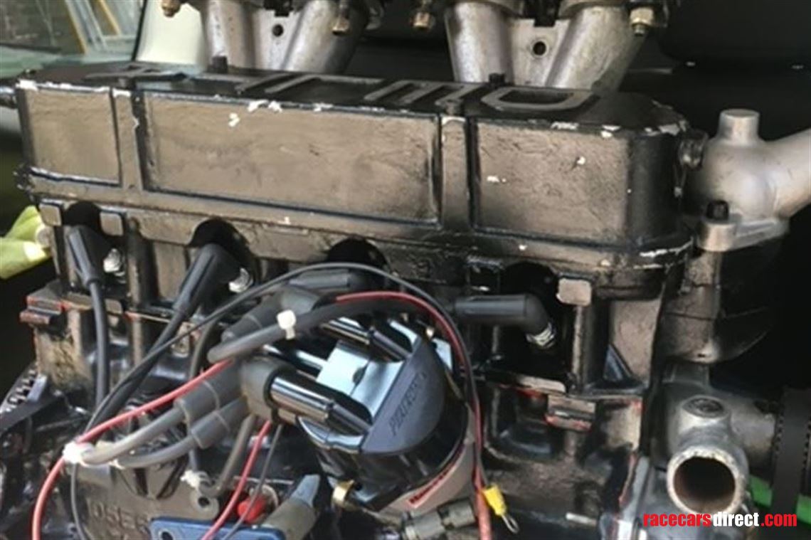 Fresh from the Dyno at PHP Racing Engines in Wauconda, IL