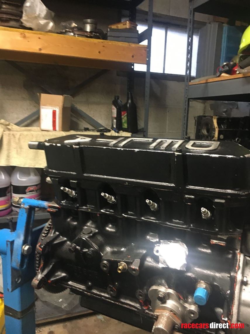 Delta Valve cover installed