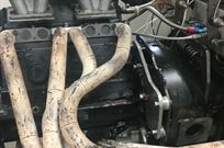 Setting timing.  100 horsepower