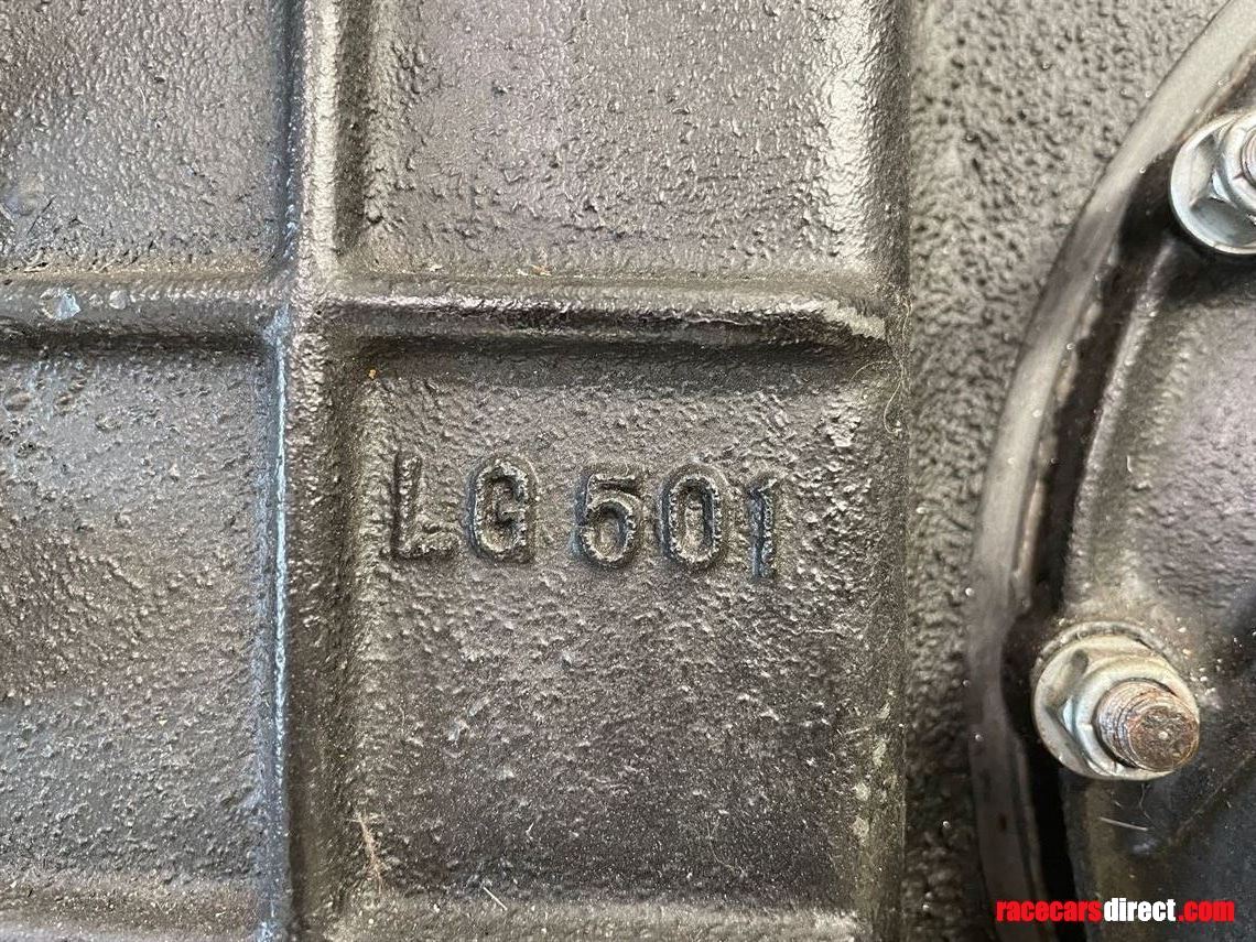 original-hewland-lg500-gearbox-transaxle