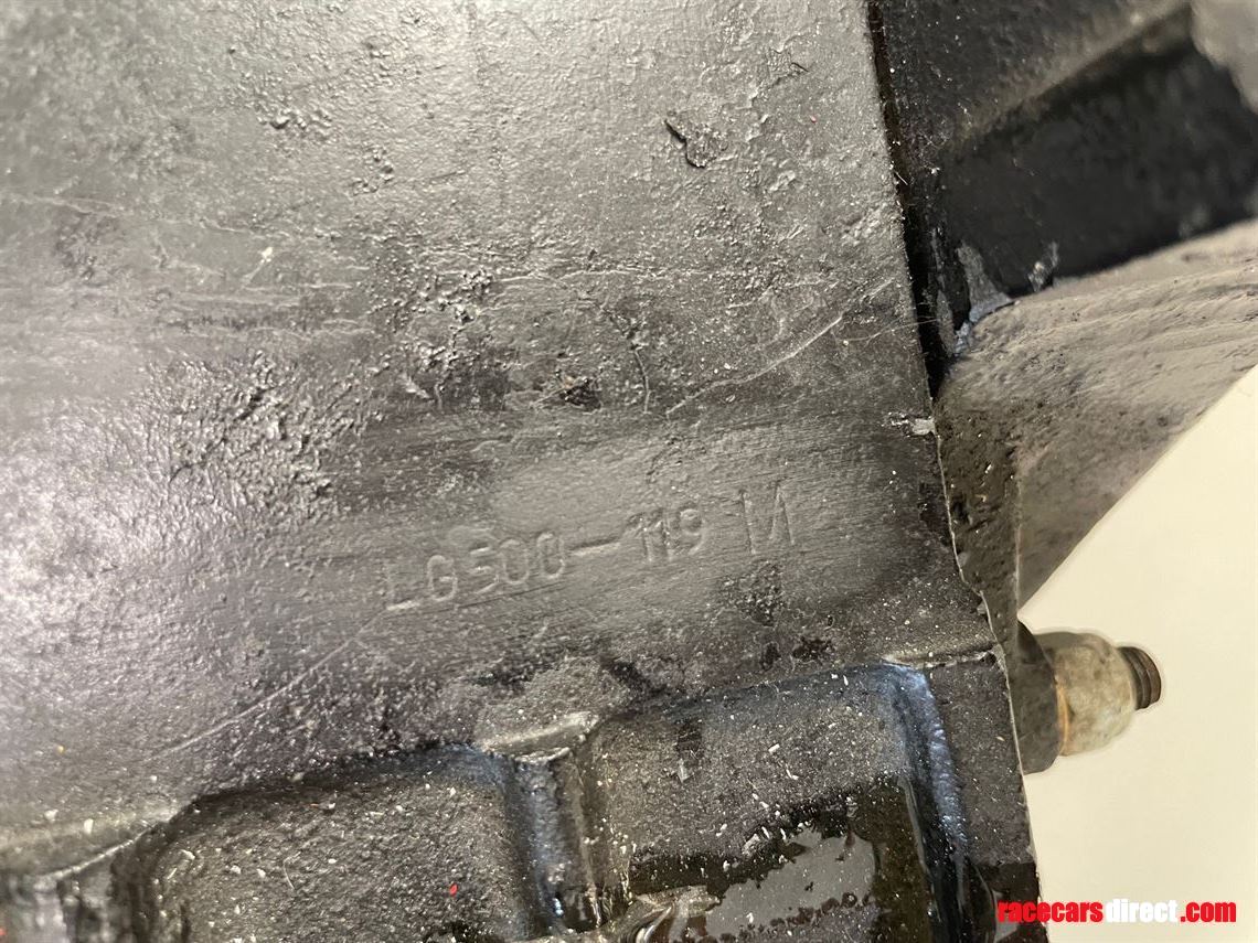 original-hewland-lg500-gearbox-transaxle