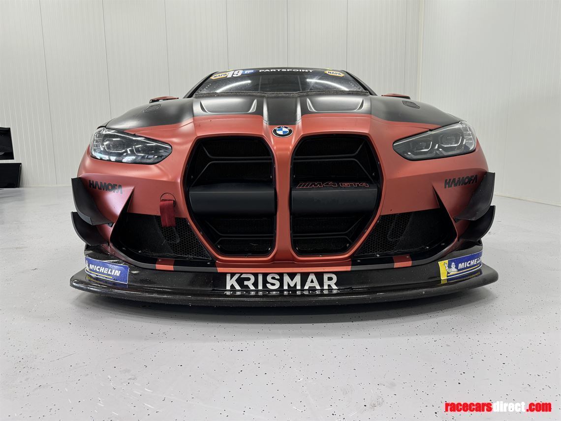 bmw-m4-gt4-2023-for-sale