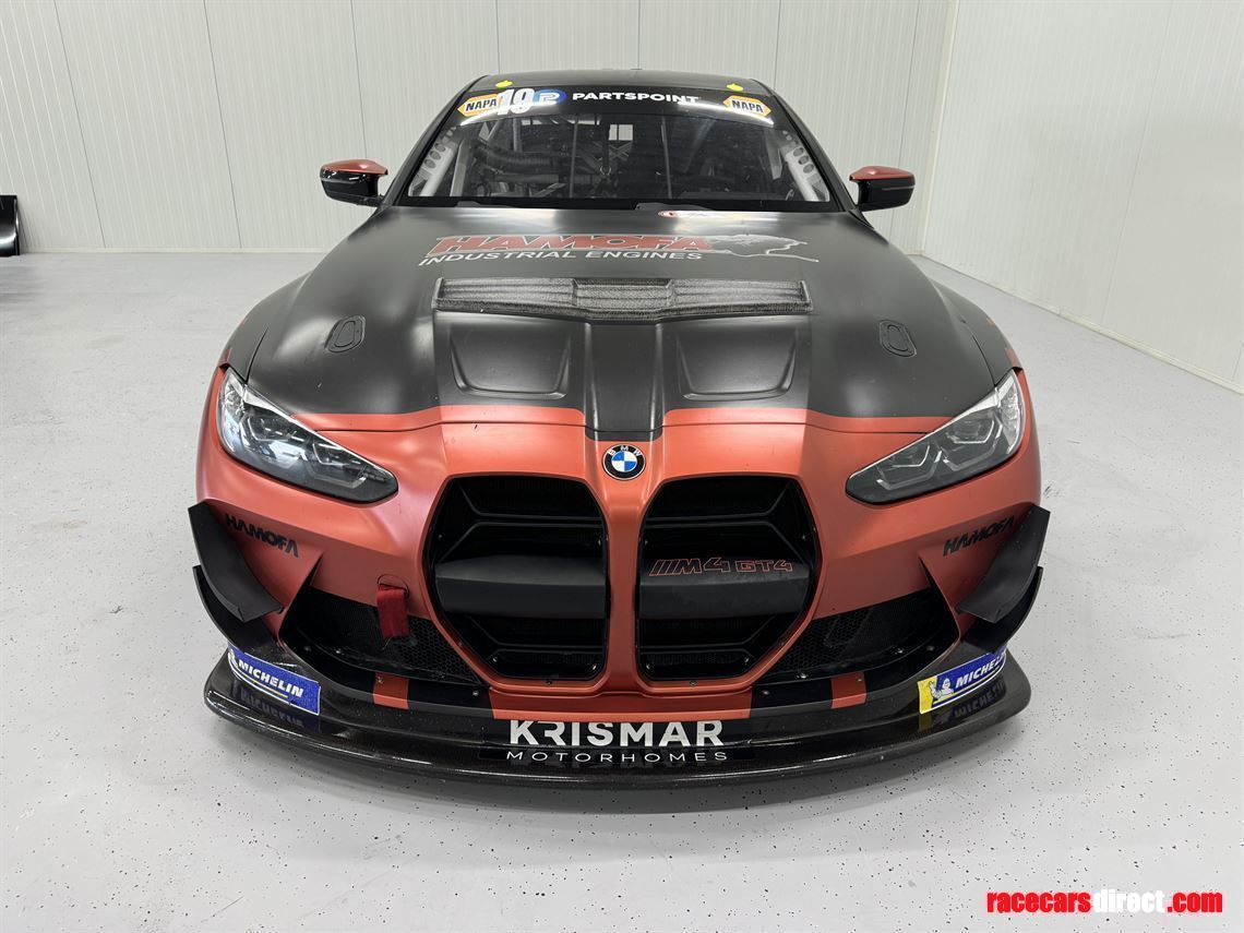 bmw-m4-gt4-2023-for-sale