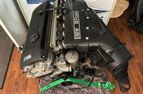 bmw-m3-csl-engine-airbox-headers-3000-km-only