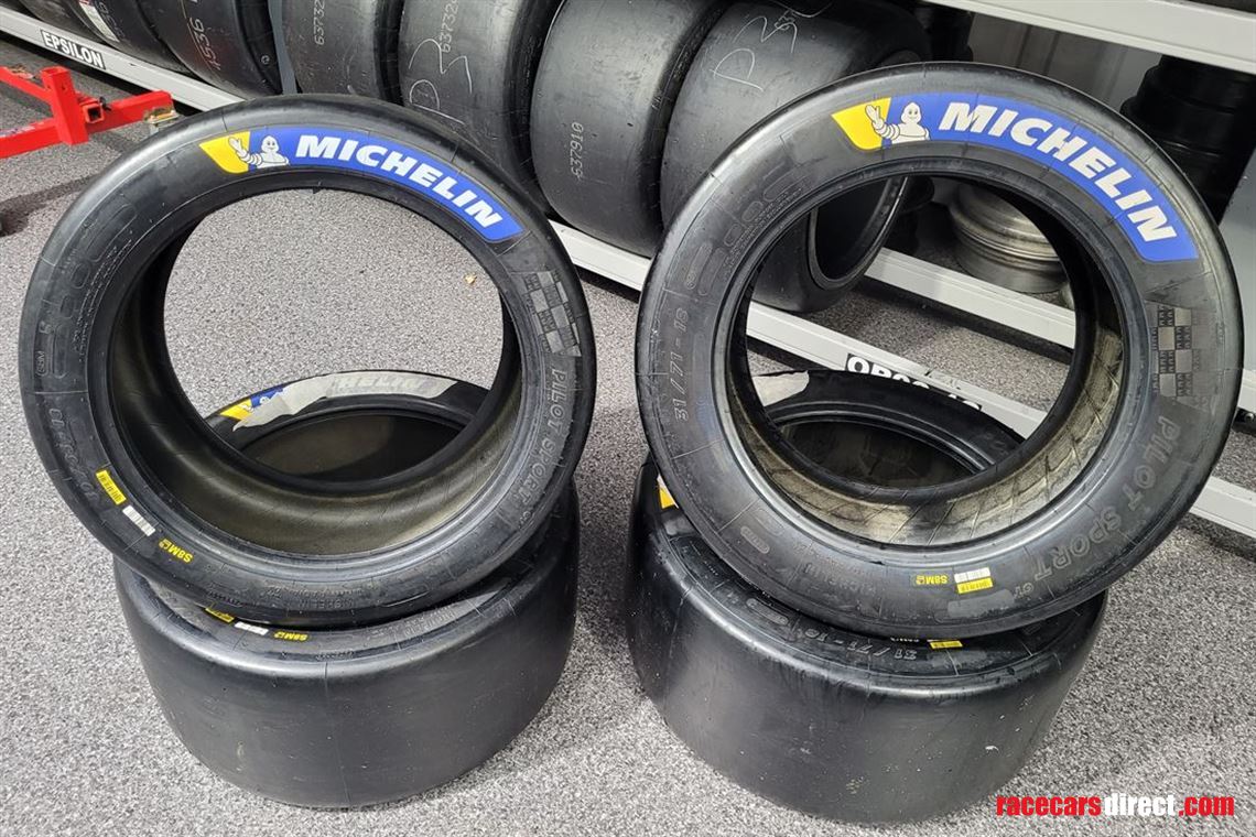 4-x-brand-new-michelin-pilot-sport-gt-slicks