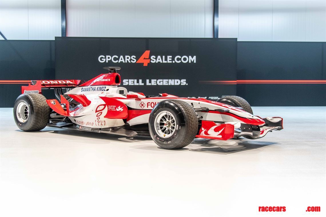 sold-f1-super-aguri-sa7-rolling-chassis