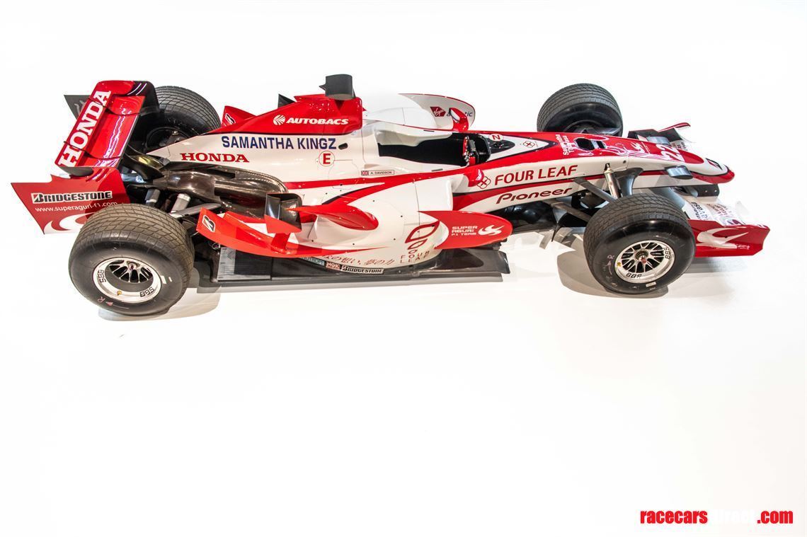 sold-f1-super-aguri-sa7-rolling-chassis
