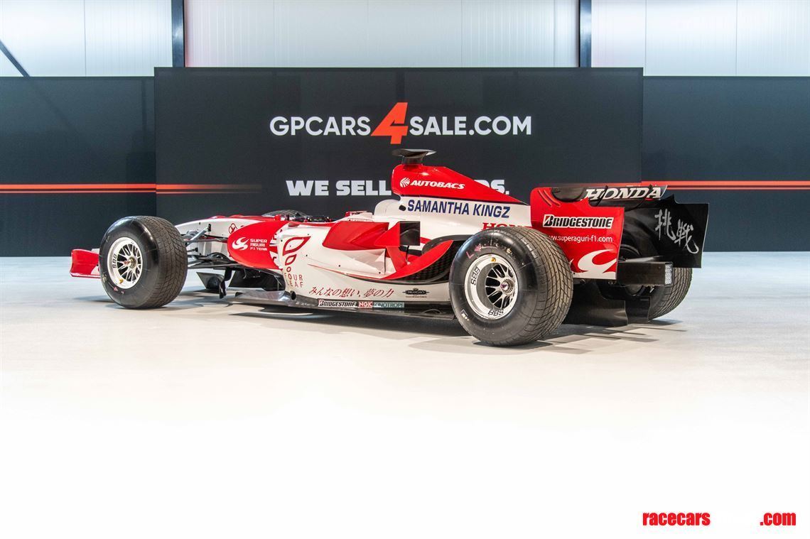sold-f1-super-aguri-sa7-rolling-chassis