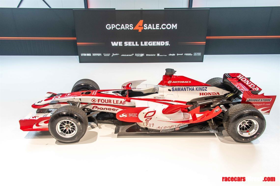 sold-f1-super-aguri-sa7-rolling-chassis