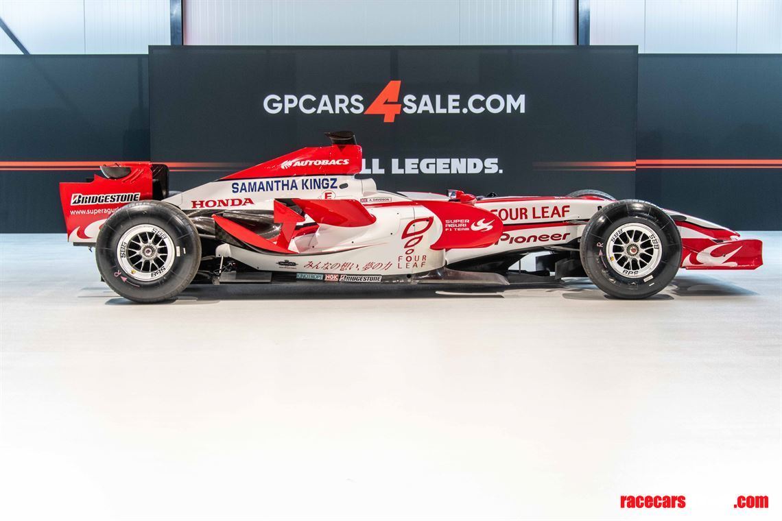 sold-f1-super-aguri-sa7-rolling-chassis