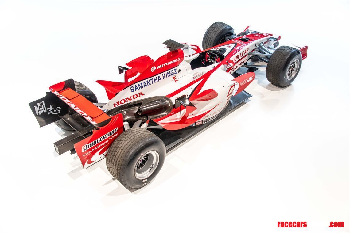sold-f1-super-aguri-sa7-rolling-chassis