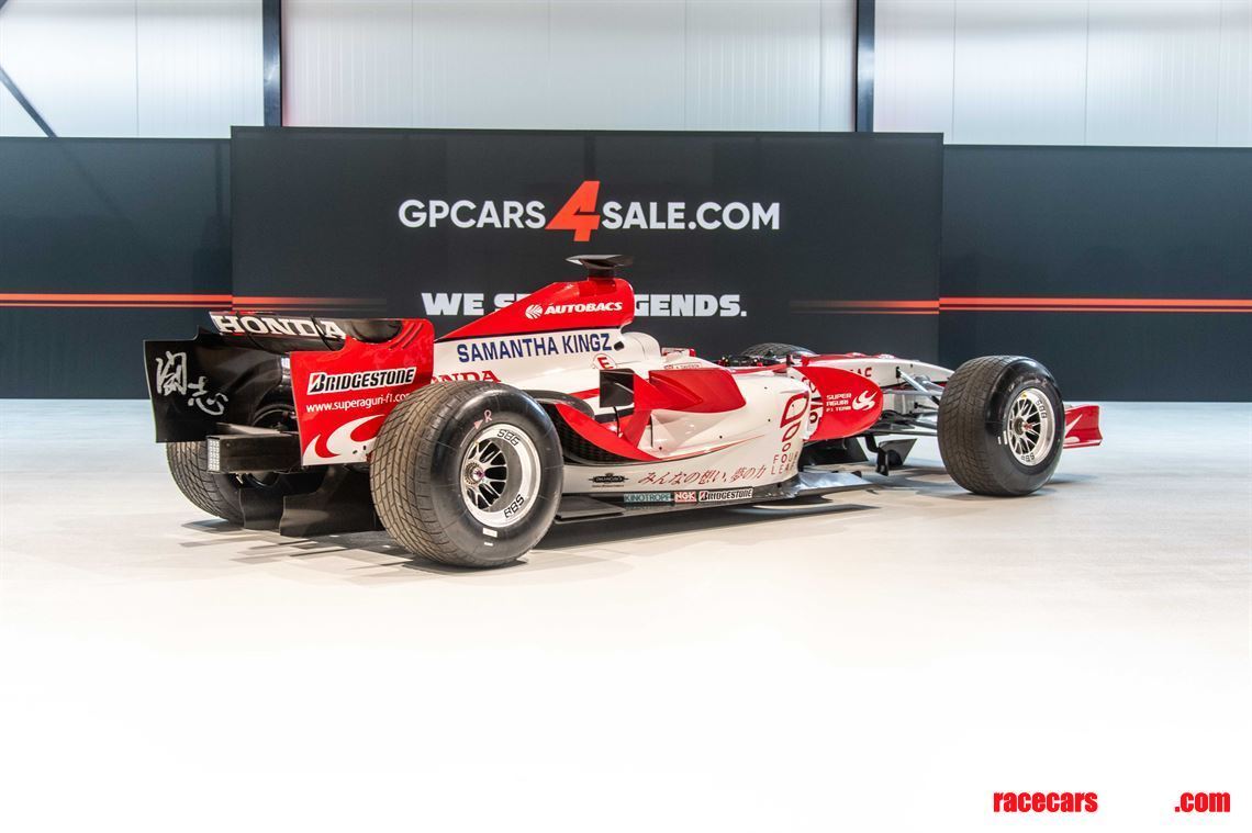 sold-f1-super-aguri-sa7-rolling-chassis