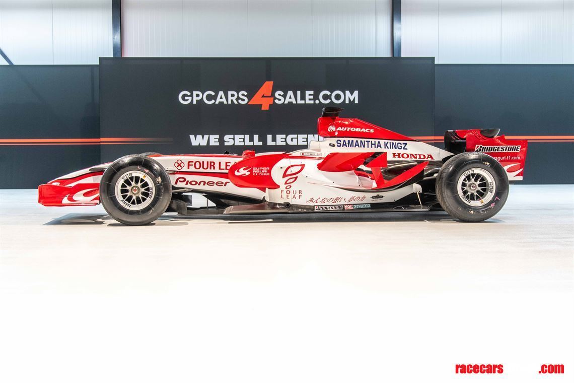 sold-f1-super-aguri-sa7-rolling-chassis